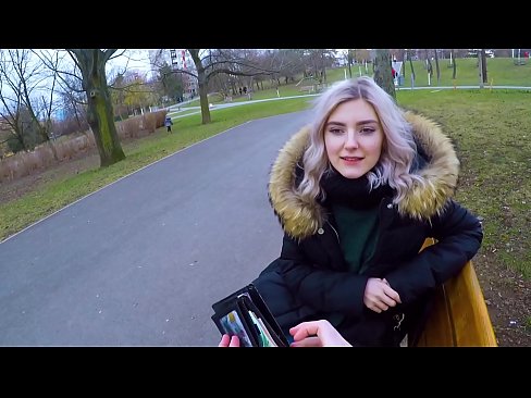 ❤️ Slikt het hete sperma van een vreemde voor geld - blowjob in het park door Eva Elfie ☑ Porno vk at nl.tubsexercom.ru